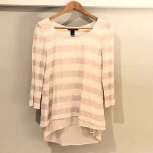 White House Black Market Sweater